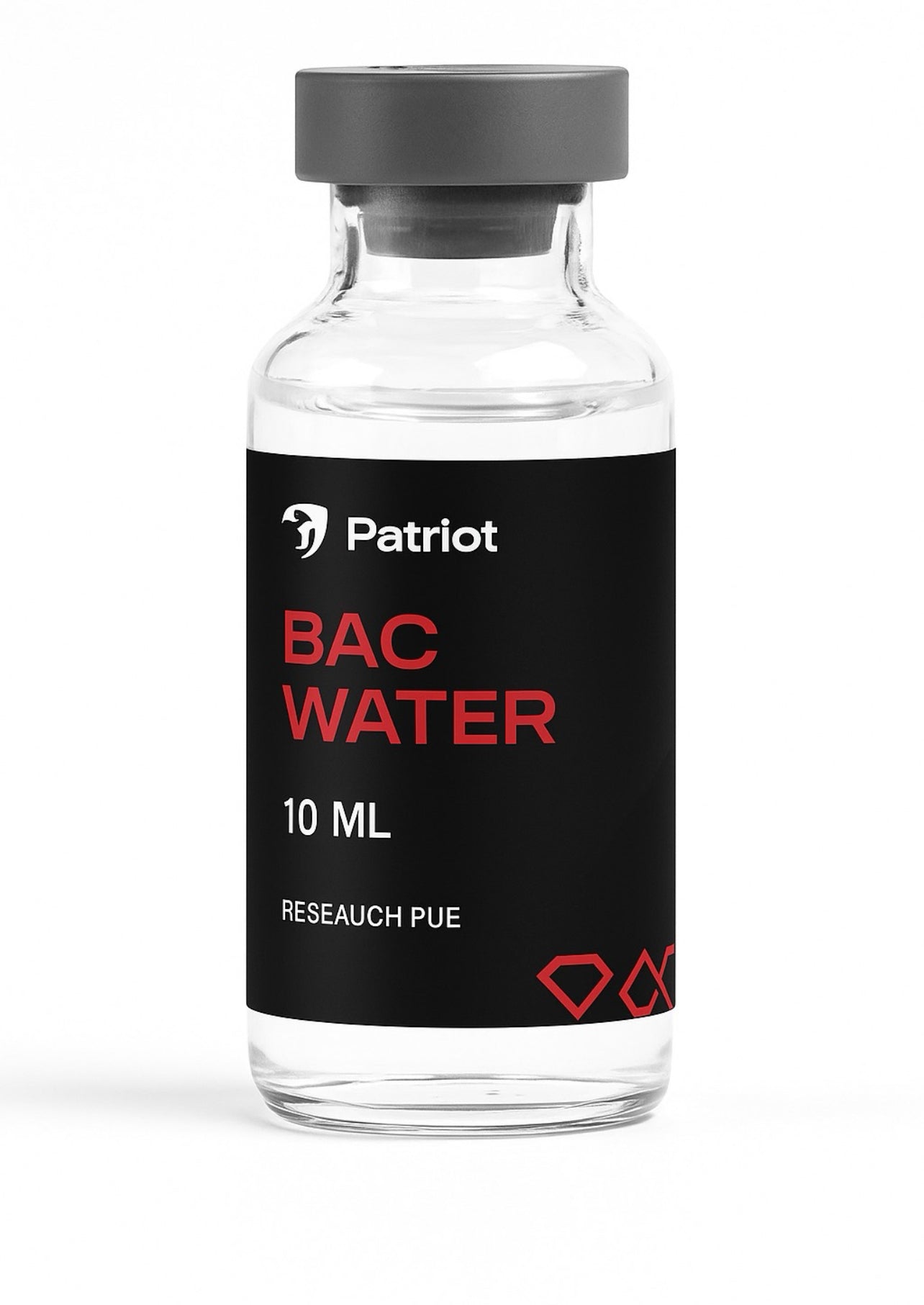BAC Water(Bacteriostatic Water)| 10ml