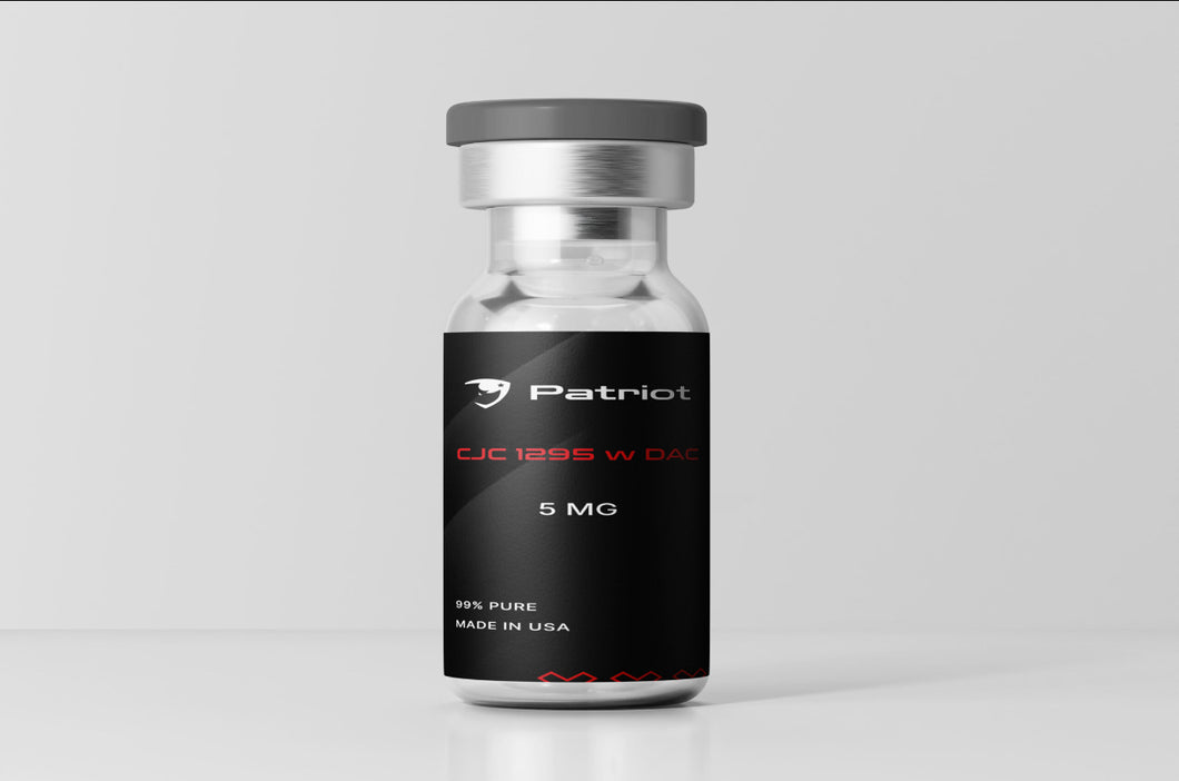 CJC-1295 W/ DAC | 5MG